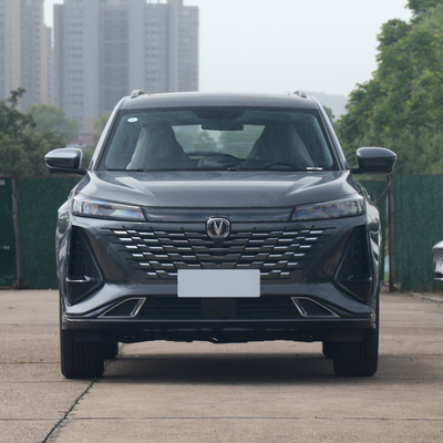2023 Третье поколение Chang'an Gasolinacs75PLUS Автоматический роскошный внедорожник с двигателем Turbo 1.5T