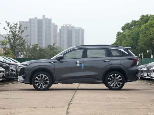 2023 Третье поколение Chang'an Gasolinacs75PLUS Автоматический роскошный внедорожник с двигателем Turbo 1.5T