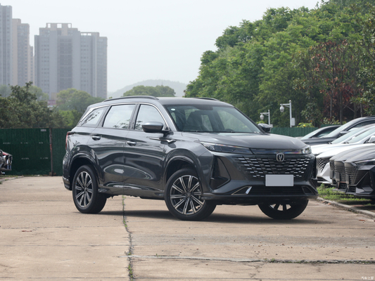 2023 Третье поколение Chang'an Gasolinacs75PLUS Автоматический роскошный внедорожник с двигателем Turbo 1.5T