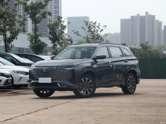 2023 Третье поколение Chang'an Gasolinacs75PLUS Автоматический роскошный внедорожник с двигателем Turbo 1.5T