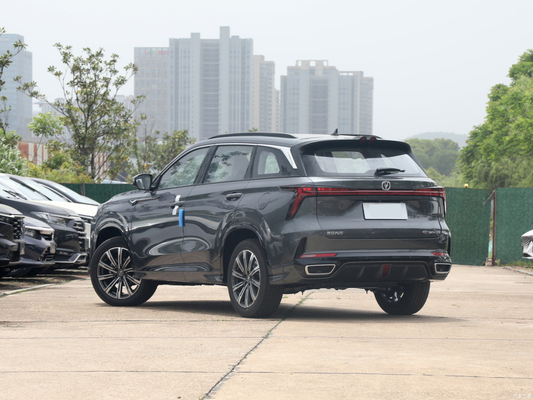 2023 Третье поколение Chang'an Gasolinacs75PLUS Автоматический роскошный внедорожник с двигателем Turbo 1.5T