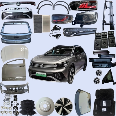 Volkswagen ID Все серии Автозапчасти Фары Бампер Хаб Фильтры Тормозные подушки