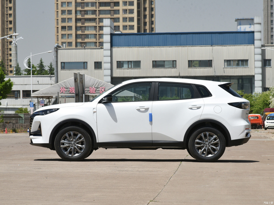 Сенсорный экран и светодиодный дневный свет 2023 Chang'an CS55PLUS 1.5T DCT Youth Version SUV