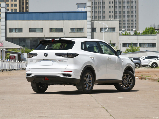 Сенсорный экран и светодиодный дневный свет 2023 Chang'an CS55PLUS 1.5T DCT Youth Version SUV