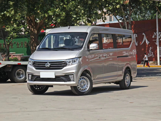 Chang'anv5 2013 Модель 1.2L Стандартная DK12 Касменная дверь 6 сидений Ручная коробка передач