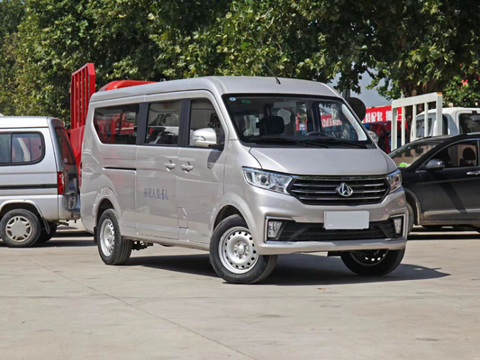 Chang'anv5 2013 Модель 1.2L Стандартная DK12 Касменная дверь 6 сидений Ручная коробка передач