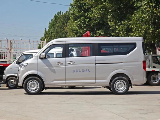 Chang'anv5 2013 Модель 1.2L Стандартная DK12 Касменная дверь 6 сидений Ручная коробка передач