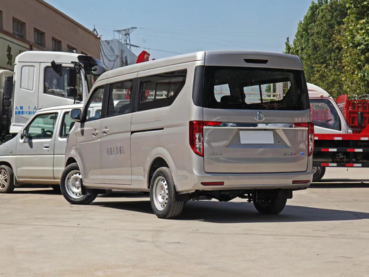 Chang'anv5 2013 Модель 1.2L Стандартная DK12 Касменная дверь 6 сидений Ручная коробка передач