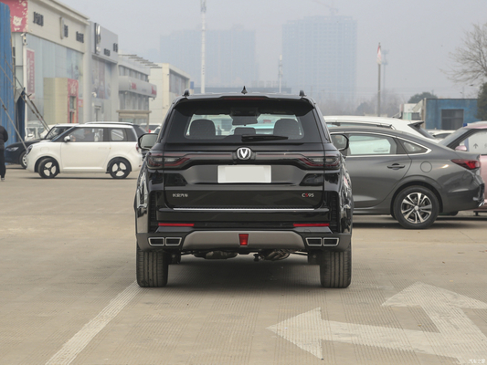 Передняя подвеска Macpherson 2023 Chang'an CS95 Plus 2.0T 2WD роскошный 5-дверный 7-местный внедорожник