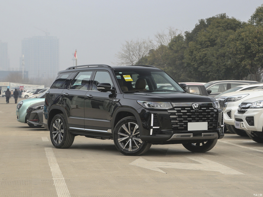 Передняя подвеска Macpherson 2023 Chang'an CS95 Plus 2.0T 2WD роскошный 5-дверный 7-местный внедорожник
