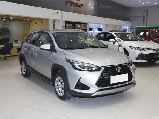 2022 Toyota YARiS L 1.5L Ручной кондиционер ведущий PLUS маленький 4-дверный 5-местный внедорожник