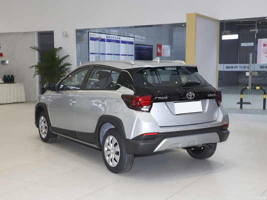 2022 Toyota YARiS L 1.5L Ручной кондиционер ведущий PLUS маленький 4-дверный 5-местный внедорожник