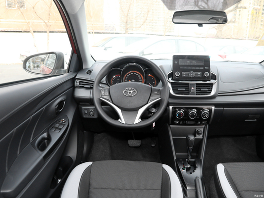 2022 Toyota YARiS L 1.5L Ручной кондиционер ведущий PLUS маленький 4-дверный 5-местный внедорожник