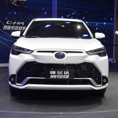 2023 Model 2.OL Интеллектуальная электрическая гибридная версия с двойным двигателем для Toyota Frontlander