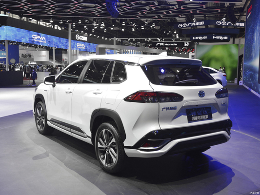 2023 Model 2.OL Интеллектуальная электрическая гибридная версия с двойным двигателем для Toyota Frontlander