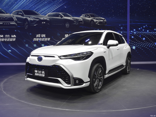 2023 Model 2.OL Интеллектуальная электрическая гибридная версия с двойным двигателем для Toyota Frontlander