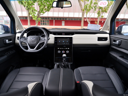 2019 Wuling Rongguang 1.5T Ручной 7-местный внедорожник с максимальным крутящим моментом Nm 200-300Nm