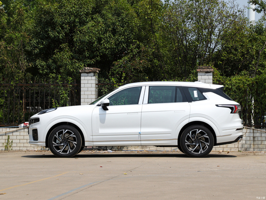 2021 Lynk Co 09 2.0T PRO 5-дверный 7-местный легкий гибридный внедорожник с ESC максимальной скоростью 215 км