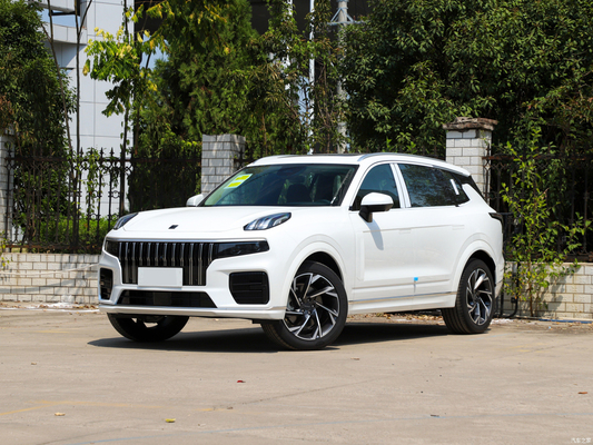 2021 Lynk Co 09 2.0T PRO 5-дверный 7-местный легкий гибридный внедорожник с ESC максимальной скоростью 215 км