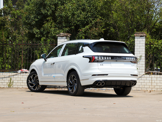 2021 Lynk Co 09 2.0T PRO 5-дверный 7-местный легкий гибридный внедорожник с ESC максимальной скоростью 215 км