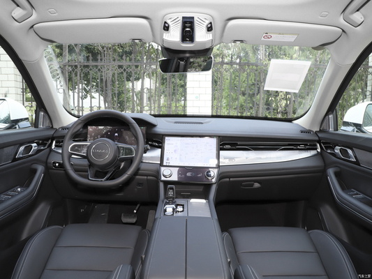 2021 Lynk Co 09 2.0T PRO 5-дверный 7-местный легкий гибридный внедорожник с ESC максимальной скоростью 215 км