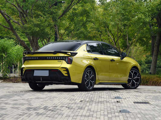 2023 Lynk Co 03 2.0TD Автоматический седан 5 сидений 5 подушек безопасности TPMS включает максимальную скорость 250 км