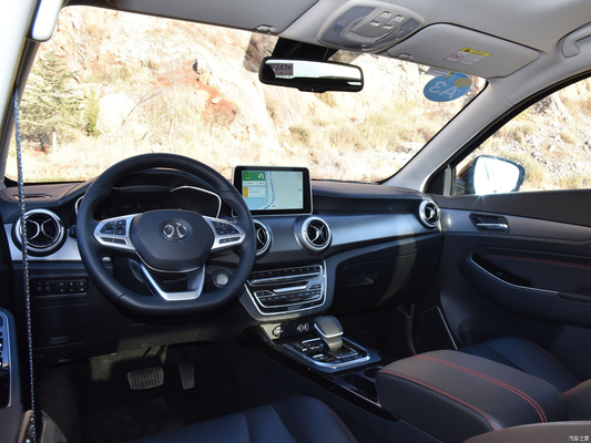 5-местный левый драйв 2019 Beijing EX5 Pure Electric Yuexiang Edition Standard Range 415KM SUV