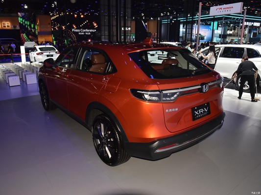 2024 Honda XRV 1.5L CVT Love Edition 5-дверный 5-местный внедорожник Система развлечений для автомобилей Да
