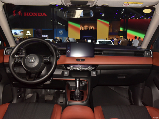2024 Honda XRV 1.5L CVT Love Edition 5-дверный 5-местный внедорожник Система развлечений для автомобилей Да