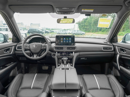 2023 Honda URV 240TURBO Двухколесный драйв SUV версии Zhiyue с TPMS и крышным стойкой