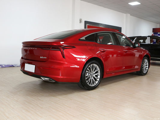 FAW Bestune B70 2.0T 1.5T 5 сидений Средние транспортные средства Турбогазовый/бензиновый хэтчбек Электрическое заднее стекло