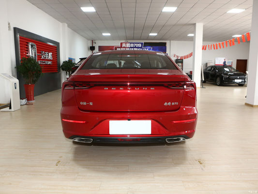 FAW Bestune B70 2.0T 1.5T 5 сидений Средние транспортные средства Турбогазовый/бензиновый хэтчбек Электрическое заднее стекло