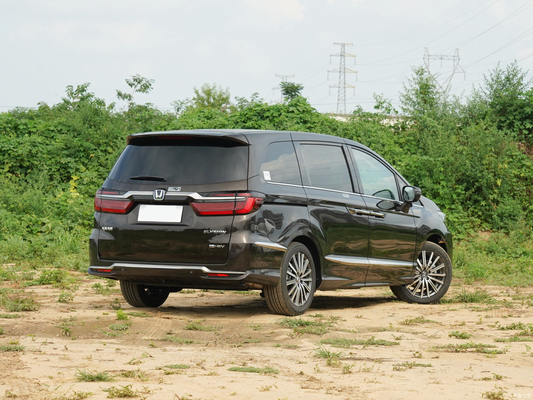 7-местный 2023 Honda Elysion 240TVRTBO Двухколёсное приводное устройство Joy Version Test MPV со скользящими дверями с светодиодным фаром