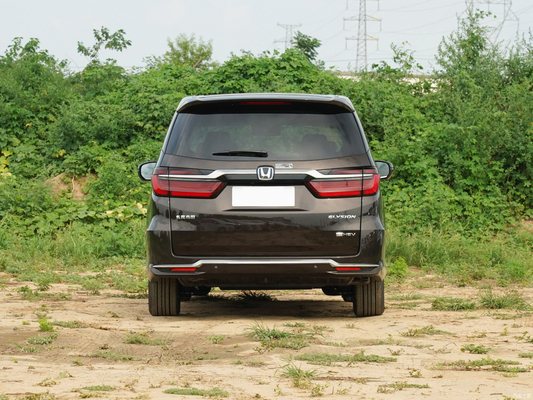 7-местный 2023 Honda Elysion 240TVRTBO Двухколёсное приводное устройство Joy Version Test MPV со скользящими дверями с светодиодным фаром