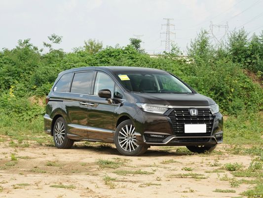 7-местный 2023 Honda Elysion 240TVRTBO Двухколёсное приводное устройство Joy Version Test MPV со скользящими дверями с светодиодным фаром