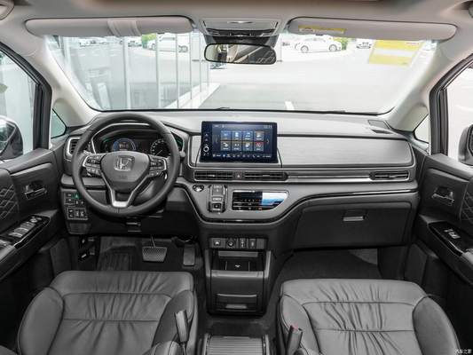 7-местный 2023 Honda Elysion 240TVRTBO Двухколёсное приводное устройство Joy Version Test MPV со скользящими дверями с светодиодным фаром