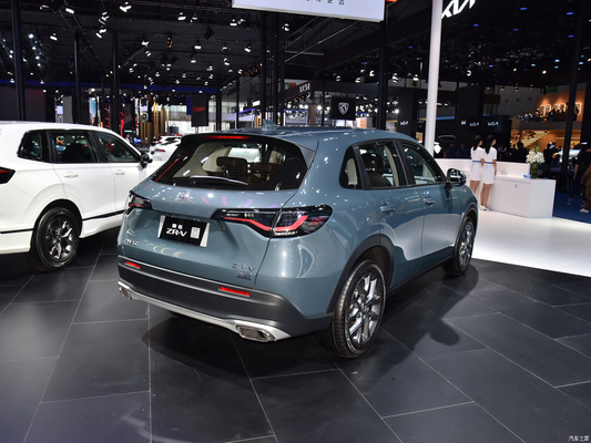 2023 Honda ZR-V 1.5T CVT Smart Edition внедорожник с электрическим подъемным ключом