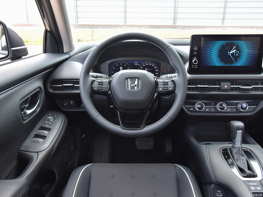2023 Honda ZR-V 1.5T CVT Smart Edition внедорожник с электрическим подъемным ключом