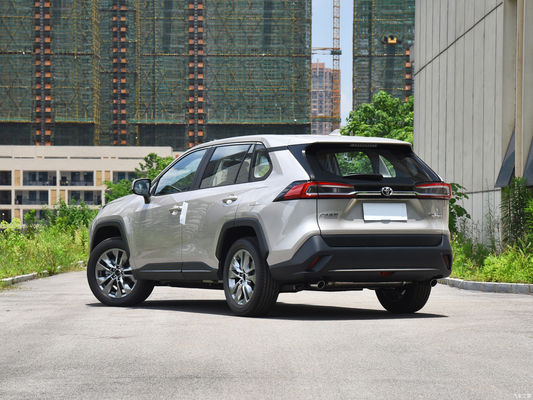 2023 Toyota Wildlander 2.0L Лидирующая версия с многофункциональным рулем