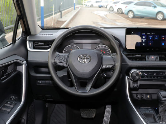 2023 Toyota Wildlander 2.0L Лидирующая версия с многофункциональным рулем