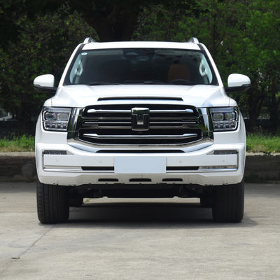 2023 Great Wall Haval Tank 500 5-местный 3.0T Электрическое рулевое управление Спорт внедорожник