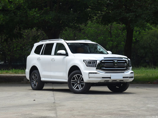 2023 Great Wall Haval Tank 500 5-местный 3.0T Электрическое рулевое управление Спорт внедорожник