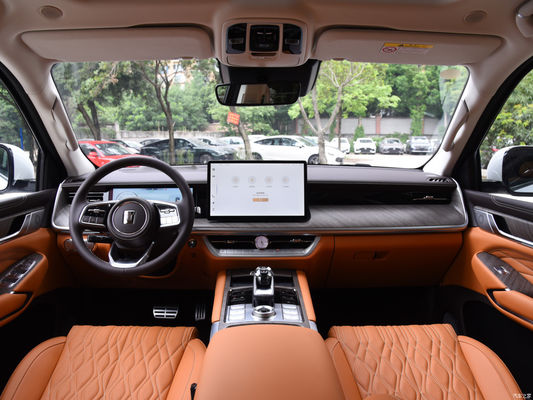 2023 Great Wall Haval Tank 500 5-местный 3.0T Электрическое рулевое управление Спорт внедорожник