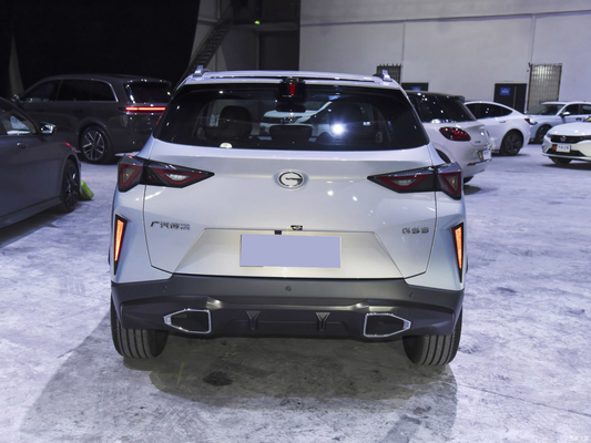 - изготовленный в 2023 году GAC Trumpchi GS3 SUV лучший выбор с панорамной крышей и FWD Drive