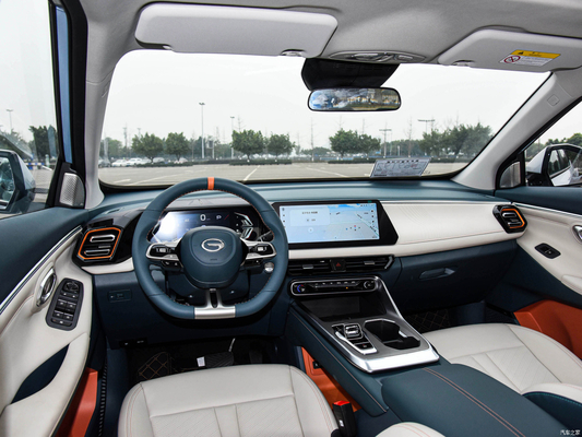 - изготовленный в 2023 году GAC Trumpchi GS3 SUV лучший выбор с панорамной крышей и FWD Drive