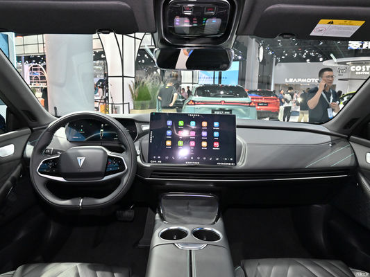 2023 Shenlan SL03 Электромобиль 515KM 5-дверный 5-местный седан с общей мощностью двигателя 190 kW