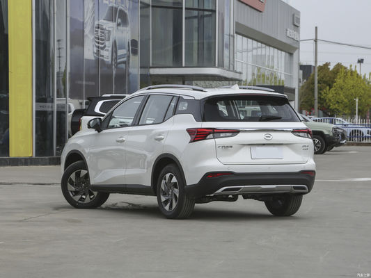 Сделанный 2023 GAC Trumpchi GS4 бензиновый внедорожник с автоматическим кондиционером и сенсорным экраном