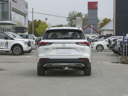 Сделанный 2023 GAC Trumpchi GS4 бензиновый внедорожник с автоматическим кондиционером и сенсорным экраном