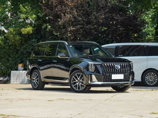 Лучший 5-дверный 7-местный внедорожник 2023 GAC Trumpchi GS8 Бензиновый внедорожник