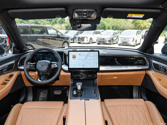 Лучший 5-дверный 7-местный внедорожник 2023 GAC Trumpchi GS8 Бензиновый внедорожник